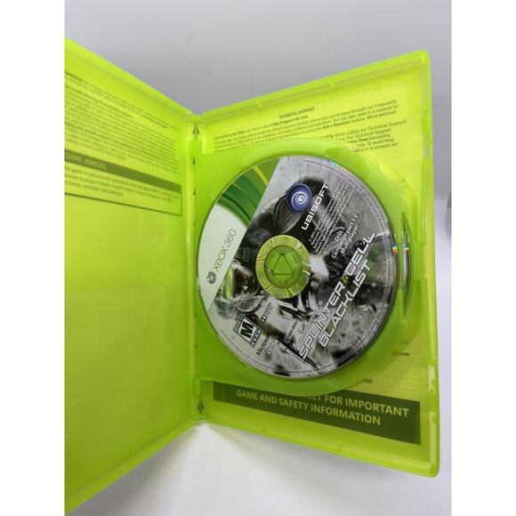 Tom Clancy's Splinter Cell Blacklist - Xbox 360 - Tested - Picture 4 of 5